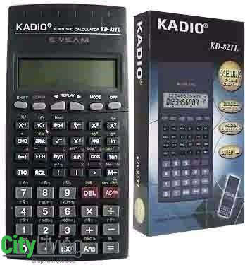Back To School Scientific Calculator