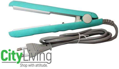 Mini Hair Straightener