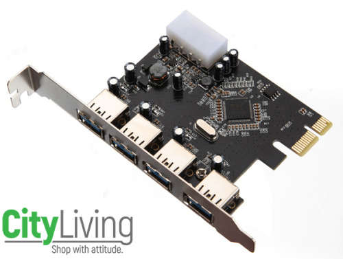 PCI USB3 PORT 4
