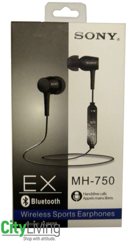 Sony Wireless Bluetooth Earphone