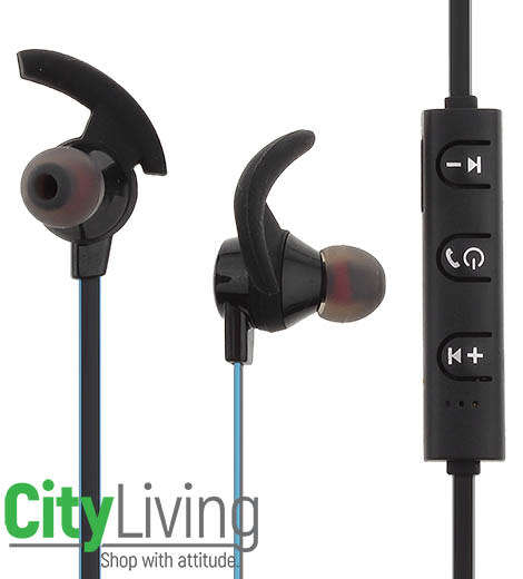Wireless Bluetooth Sports Earphones