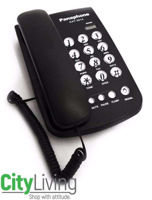 Desktop Home/Work Phone