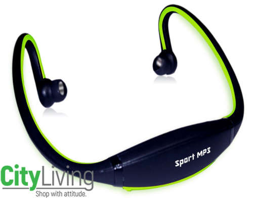 Hanging neck mp3 player sport mp3 music wireless digital music player