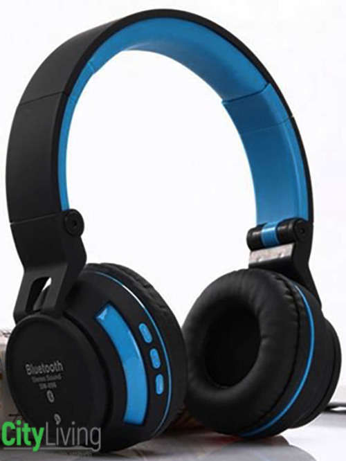 Bluetooth V4.2 Stereo Headphones