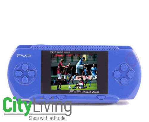 PVP Digital Gaming Console - 3000 Plus Games