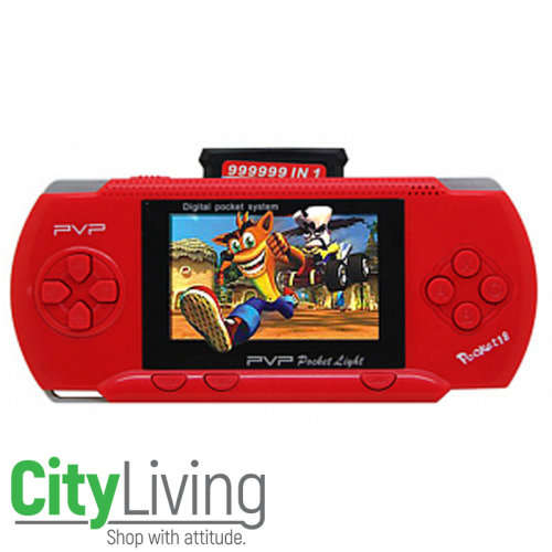 PVP Digital Gaming Console - 3000 Plus Games