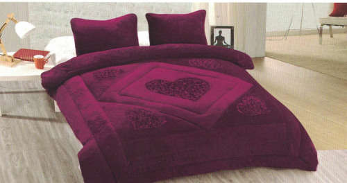 Blanket Set - 3 Piece - Premium Range