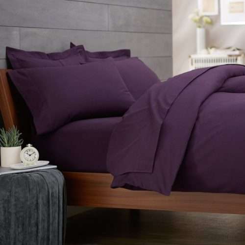 Cotton Sheet Combo Sets | 4 Piece