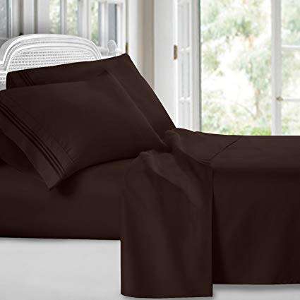 Cotton Combo Sheet | 4 Piece | Queen