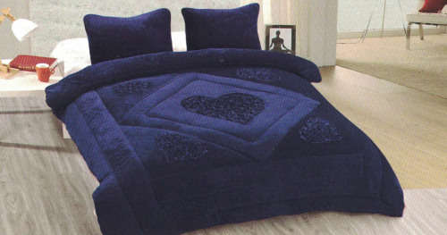 Blanket Set | 3 Piece