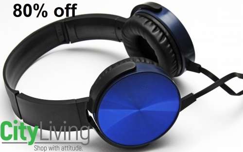 Wirled Headphones