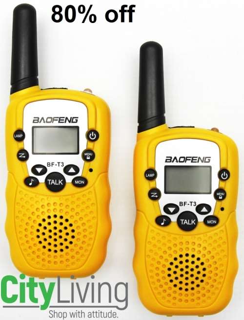 Walkie Talkie