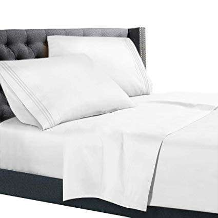 Cotton Duvet Cover Set + Cotton Sheet Combo