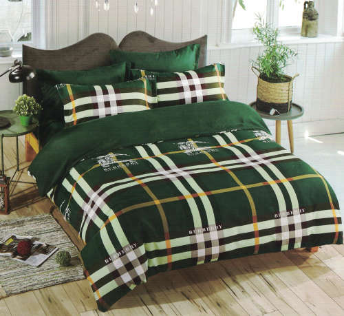 Cotton Duvet Cover Set + Cotton Sheet Combo
