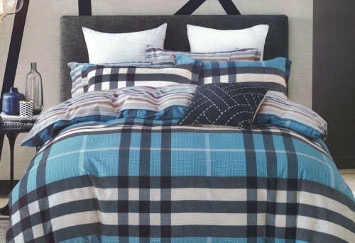 Cotton Duvet Cover Set + Inner