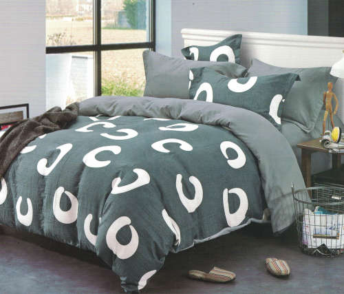 Cotton Duvet Cover Set + Inner