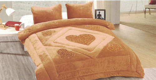 Blanket Set | 3 Piece