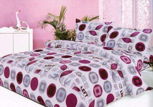 100% PURE COTTON 6PCE DUVET COVER SETS - QUEEN BED SIZE