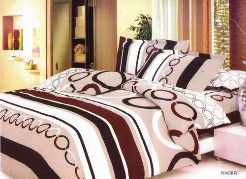 6PCE DUVET COVER SETS - DOUBLE BED SIZE