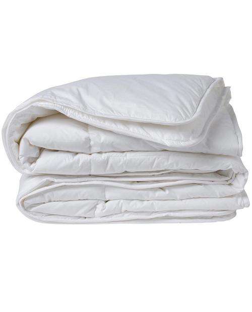 HOLLOW FIBRE DUVET INNER POLLYCOTTON OUTER - 200G FILLING - KING BED