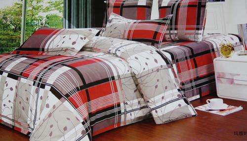 6PCE DUVET COVER SETS - QUEEN BED SIZE