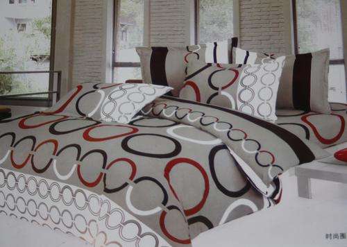 6PCE DUVET COVER SETS - DOUBLE BED SIZE