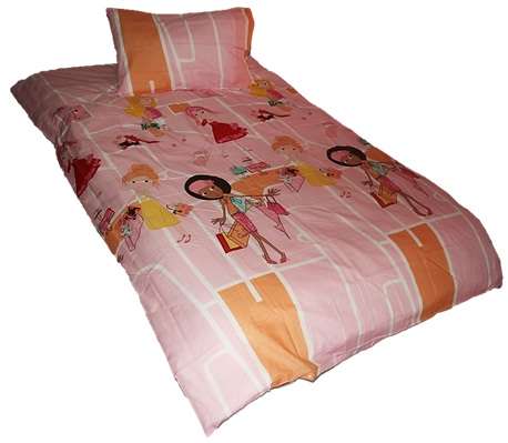 SABS APPROVED - SUPERIOR QUALITY - 2 PCE DUVET COVER SETS - SINGLE BED SIZE