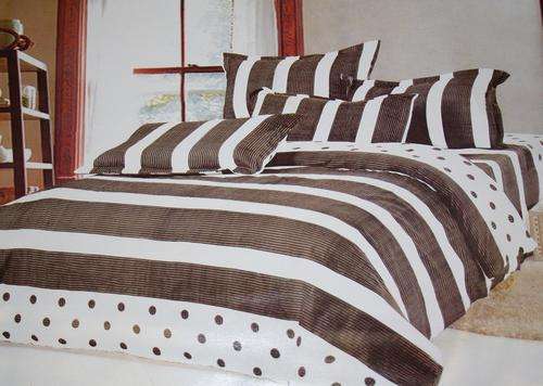 10 PCE DUVET COVER SETS - DOUBLE BED SIZE