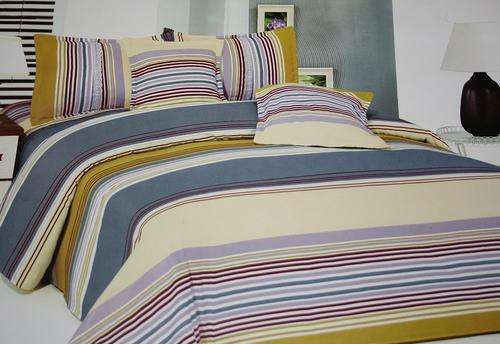 10 PCE DUVET COVER SETS - DOUBLE BED SIZE
