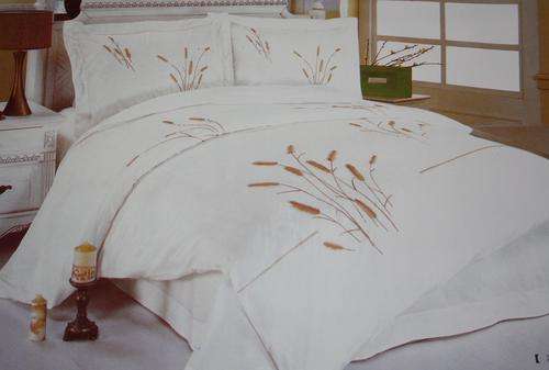 6 PCE DUVET COVER SETS - DOUBLE BED SIZE