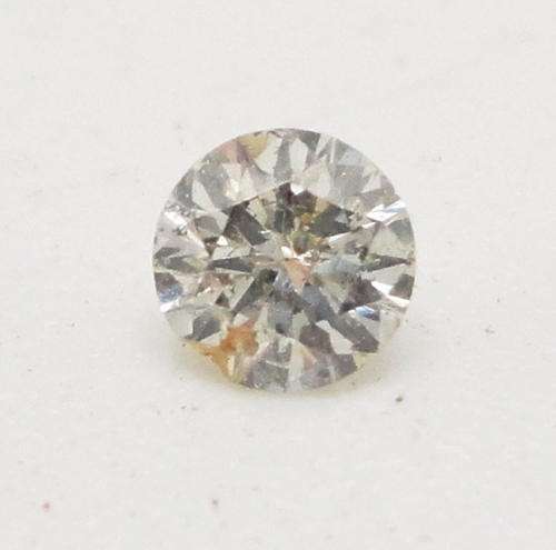 ***FANTASTIC BARGAIN!!!!*** 0.29ct Round Diamond  - EGL CERTIFIED