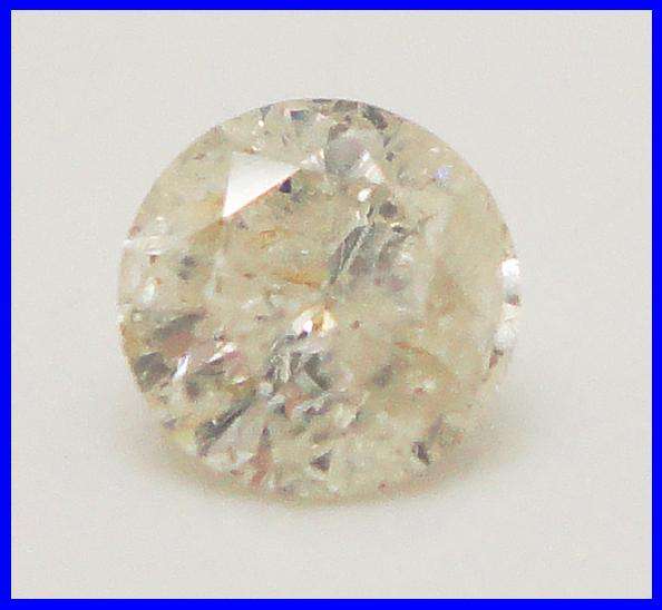 ***NATURAL DIAMOND*** 0.37ct ROUND CUT ***R1 - NO RESERVE***