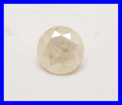 ***NATURAL DIAMOND*** 0.97cts ROUND DIAMOND {R1 - NO RESERVE}