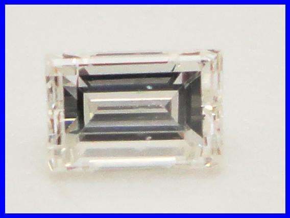 ***NATURAL DIAMOND*** 0.23ct BAGUETTE CUT ***NO RESERVE***