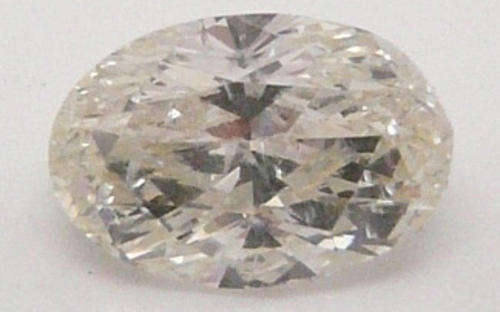 ****EGL CERTIFIED**** HUGE  2.02ct  Oval Cut Diamond