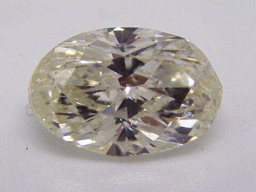 ****HUGE DISCOUNT - PRICED TO CLEAR!!****   2.02ct  Oval Cut Diamond