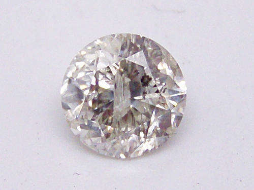 ***GREAT VALUE!!*** 1.36ct Round Brilliant Cut Diamond - EGL Certified