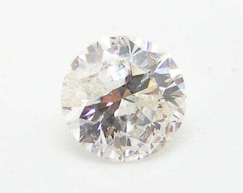 ***FANTASTIC BARGAIN!!!!*** 0.50ct Round Diamond  - EGL CERTIFIED
