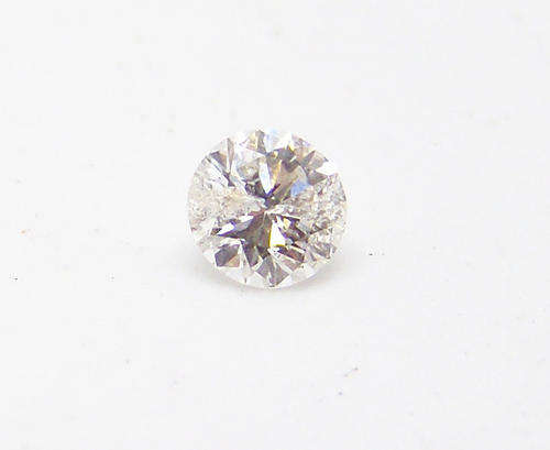 ***EGL CERTIFIED *** 0.31ct Round Diamond