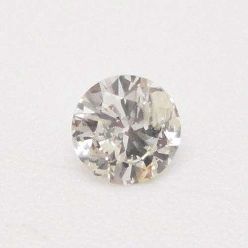 ***EGL CERTIFIED *** 0.34ct Round Diamond