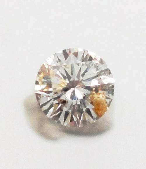 ***EGL CERTIFIED *** 0.41ct Round Diamond