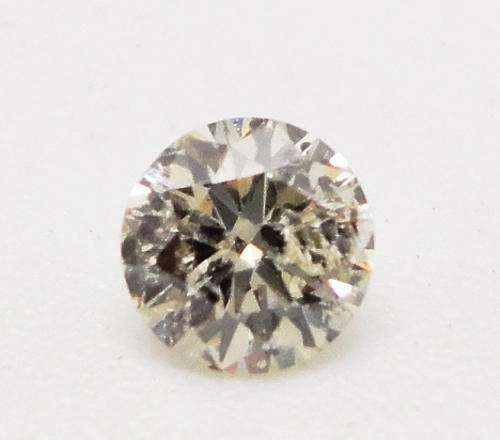 ***NATURAL DIAMOND*** 0.41ct Round Brilliant Cut