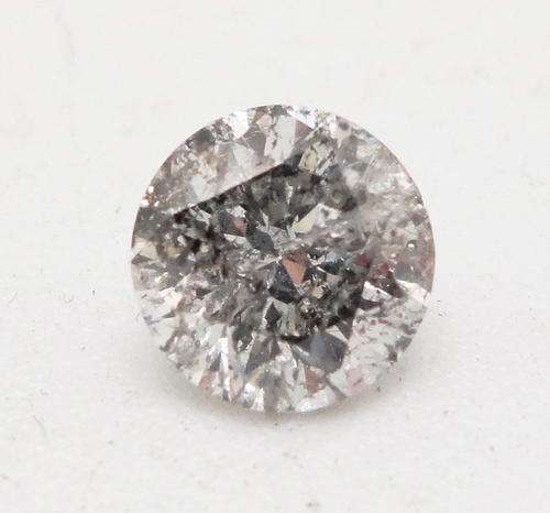 ***NATURAL DIAMOND*** 1.25ct Round Brilliant Cut