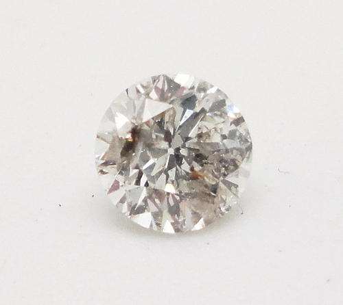 ***FANTASTIC BARGAIN!!!!*** 0.53ct Round Diamond  - EGL CERTIFIED