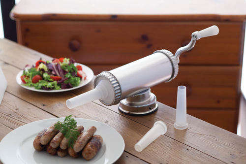 Kitchen Craft 'Home Made' Sausage Filler - 1kg