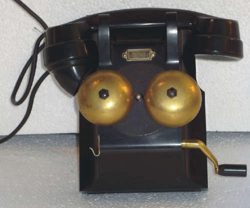 LM Ericsson Telephone