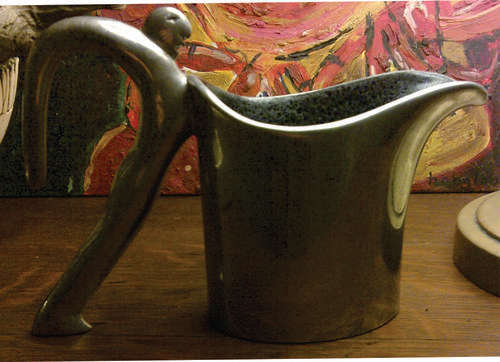 Carrol Boyes gravy / mil jug