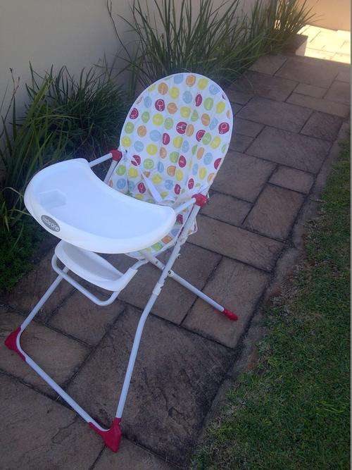 Little One Feeding Chair
