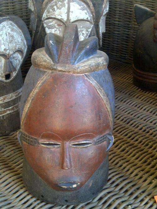 Cameroonian Ceremonial Mask