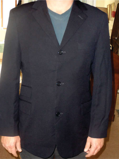 Hugo Boss Mens Jacket